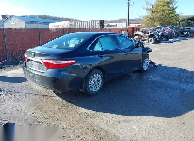 4T1BF1FK0HU693478 2017 2017 Toyota Camry- LE 4