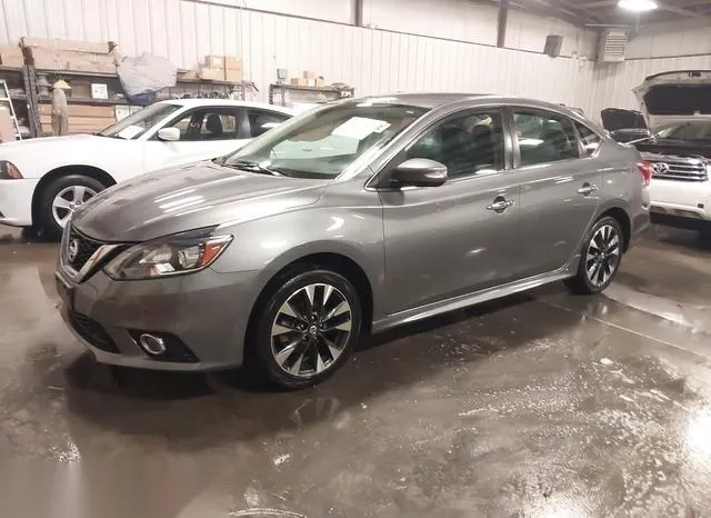 3N1AB7AP4KY456436 2019 2019 Nissan Sentra- SR 2