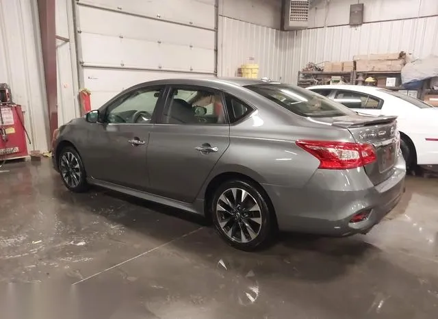 3N1AB7AP4KY456436 2019 2019 Nissan Sentra- SR 3