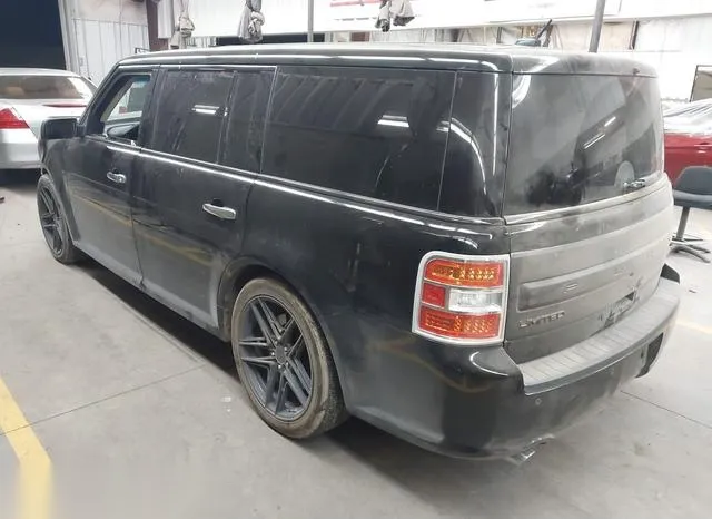 2FMGK5D85KBA12552 2019 2019 Ford Flex- Limited 3