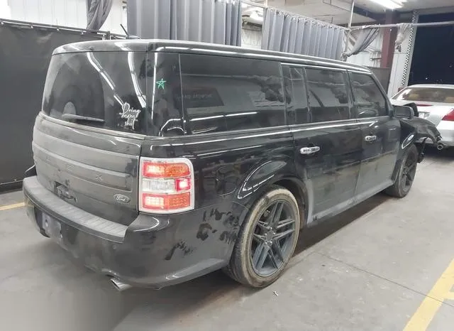 2FMGK5D85KBA12552 2019 2019 Ford Flex- Limited 4