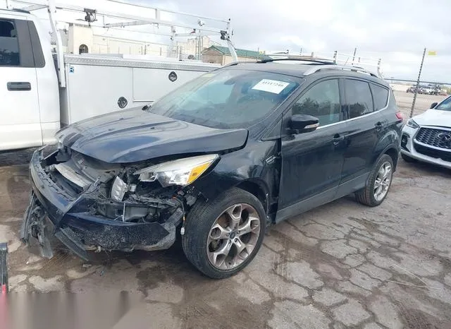 1FMCU0J99DUC13442 2013 2013 Ford Escape- Titanium 2