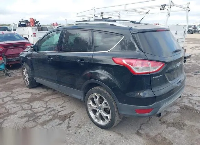 1FMCU0J99DUC13442 2013 2013 Ford Escape- Titanium 3