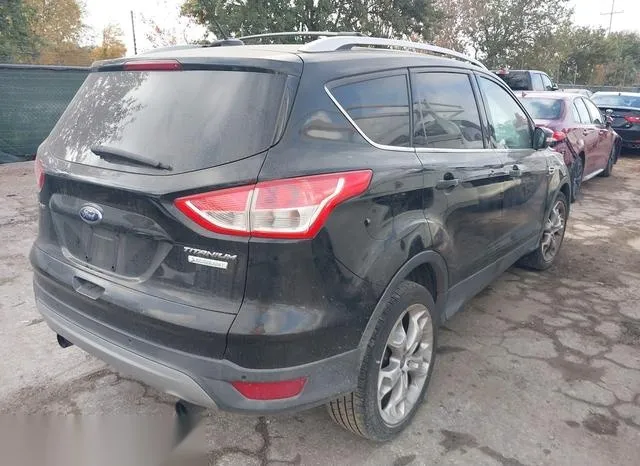 1FMCU0J99DUC13442 2013 2013 Ford Escape- Titanium 4