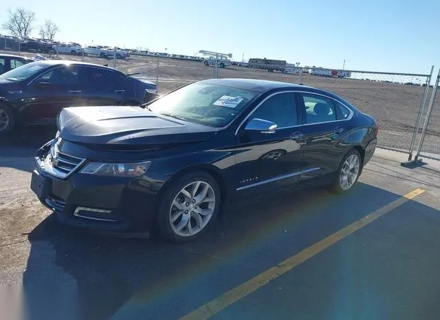 2G1155S30E9137245 2014 2014 Chevrolet Impala- 2LZ 2