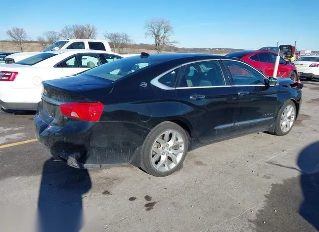 2G1155S30E9137245 2014 2014 Chevrolet Impala- 2LZ 4