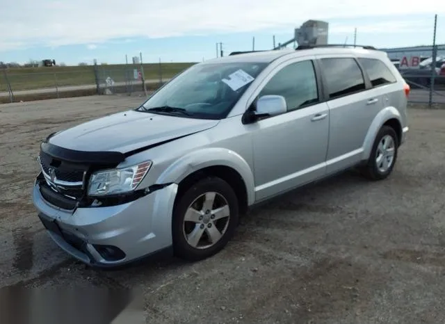 3C4PDCBG0CT368491 2012 2012 Dodge Journey- Sxt 2