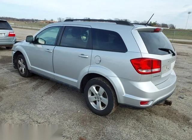 3C4PDCBG0CT368491 2012 2012 Dodge Journey- Sxt 3