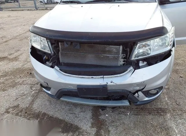 3C4PDCBG0CT368491 2012 2012 Dodge Journey- Sxt 6