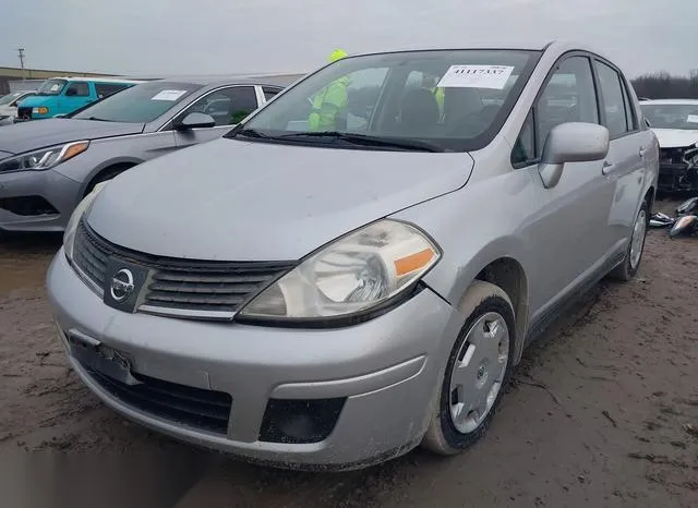 3N1BC11E09L484092 2009 2009 Nissan Versa- 1-8S 2