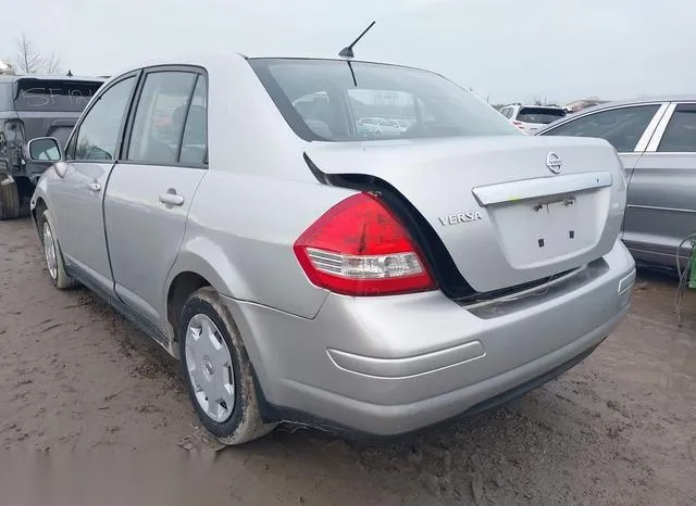 3N1BC11E09L484092 2009 2009 Nissan Versa- 1-8S 3