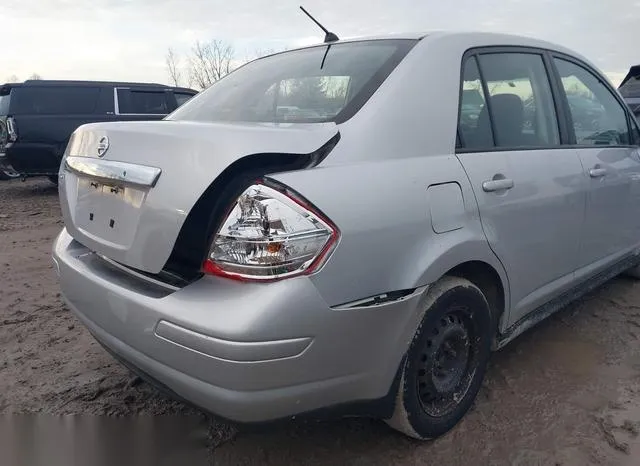 3N1BC11E09L484092 2009 2009 Nissan Versa- 1-8S 6