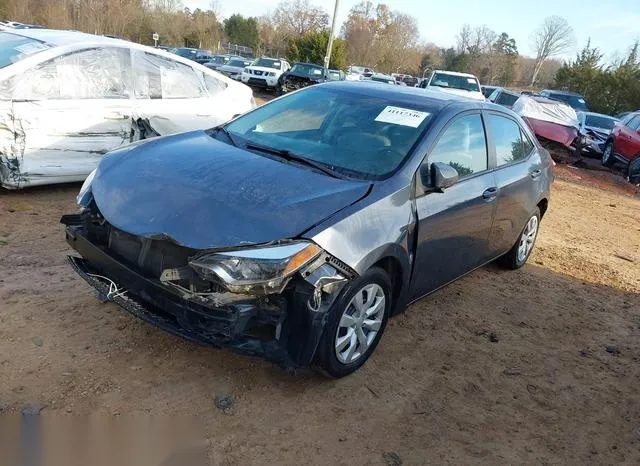 2T1BURHE2EC145877 2014 2014 Toyota Corolla- LE 2