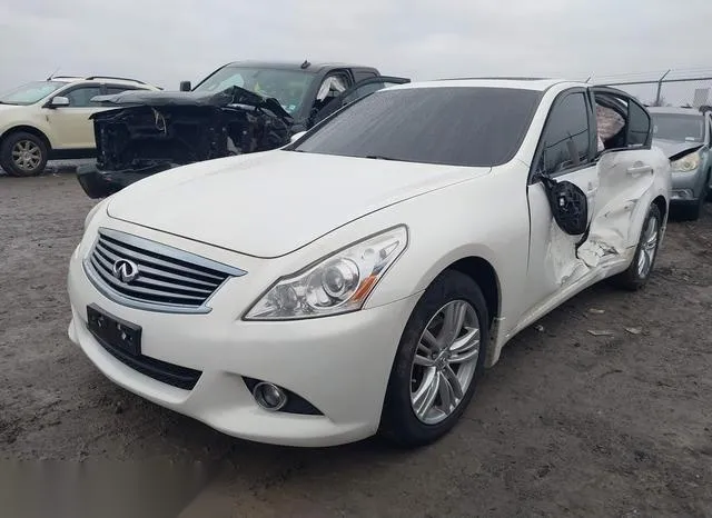 JN1CV6AR8DM764288 2013 2013 Infiniti G37X 2