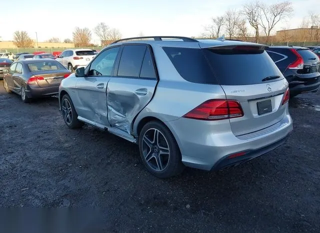 4JGDA6EB2JB032154 2018 2018 Mercedes-Benz Amg Gle 43- 4Matic 3