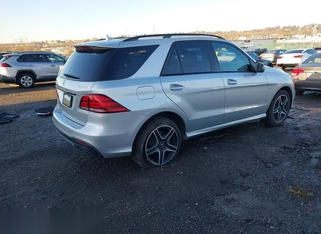 4JGDA6EB2JB032154 2018 2018 Mercedes-Benz Amg Gle 43- 4Matic 4