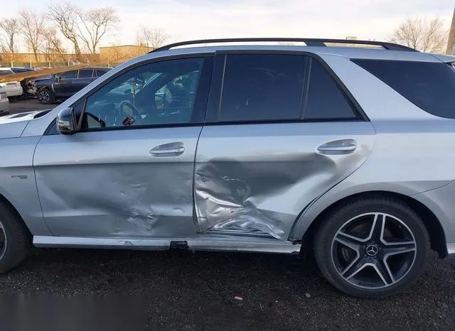 4JGDA6EB2JB032154 2018 2018 Mercedes-Benz Amg Gle 43- 4Matic 6