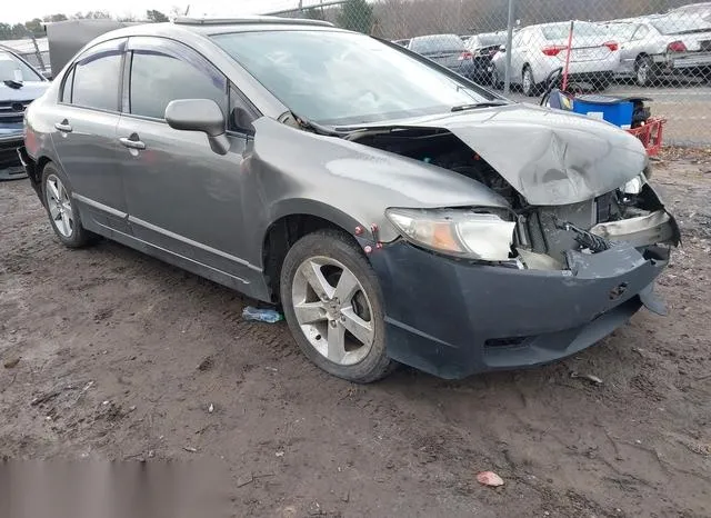 1HGFA16828L097532 2008 2008 Honda Civic- EX 1