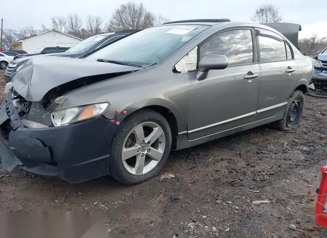 1HGFA16828L097532 2008 2008 Honda Civic- EX 2