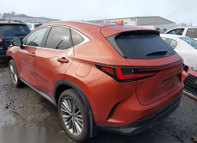 JTJHKCEZ0N2007383 2022 2022 Lexus NX 350H- Luxury 3