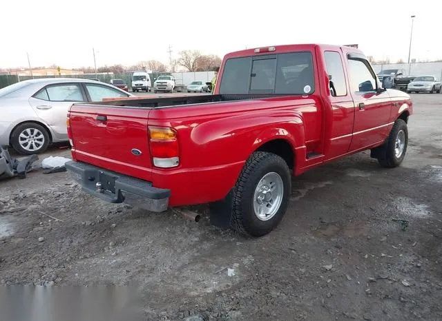 1FTYR14X9XTA47736 1999 1999 Ford Ranger- Xlt 4