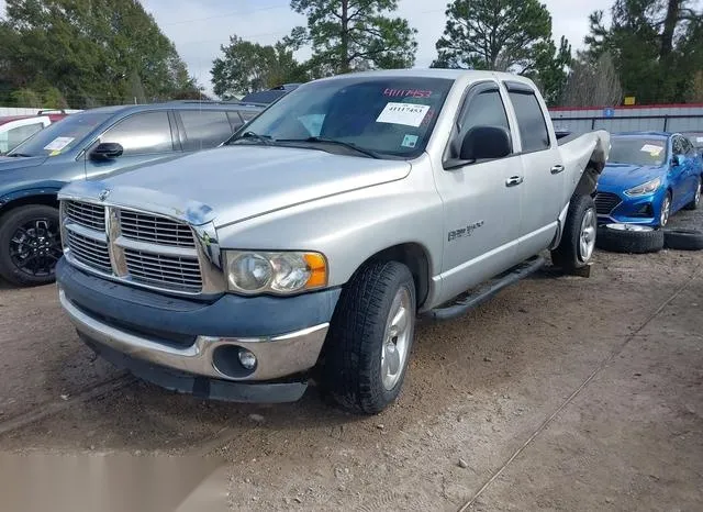 1D7HA18D13S218413 2003 2003 Dodge RAM 1500- Slt/Laramie/St 2