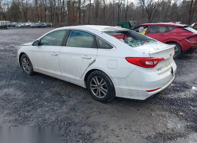 5NPE24AF6HH472860 2017 2017 Hyundai Sonata 3