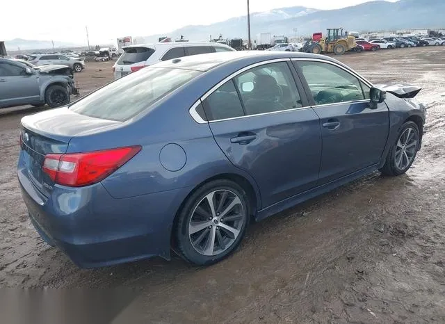 4S3BNBN68F3061123 2015 2015 Subaru Legacy- 2-5I Limited 4