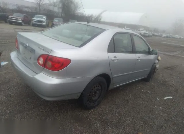 JTDBR32E060077971 2006 2006 Toyota Corolla- LE 4