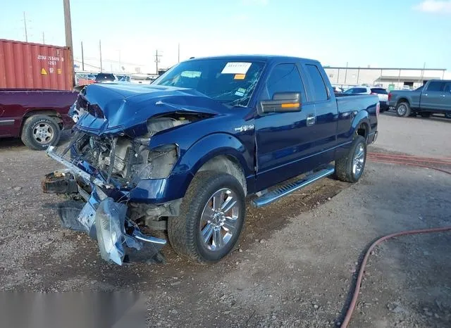 1FTEX1CMXEKF35581 2014 2014 Ford F-150- Xlt 2