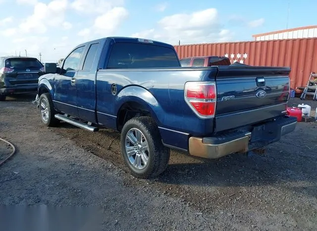 1FTEX1CMXEKF35581 2014 2014 Ford F-150- Xlt 3