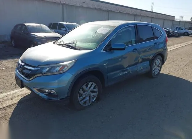 2HKRM3H50GH548638 2016 2016 Honda CR-V- EX 2