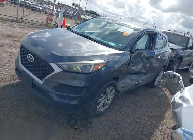 KM8J23A48KU921309 2019 2019 Hyundai Tucson- SE 2