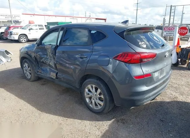 KM8J23A48KU921309 2019 2019 Hyundai Tucson- SE 3