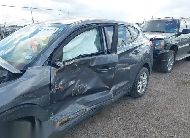 KM8J23A48KU921309 2019 2019 Hyundai Tucson- SE 6