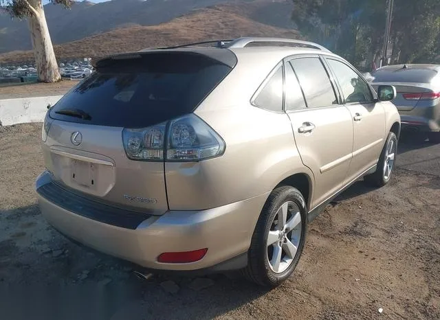 JTJGA31U040013154 2004 2004 Lexus RX- 330 4