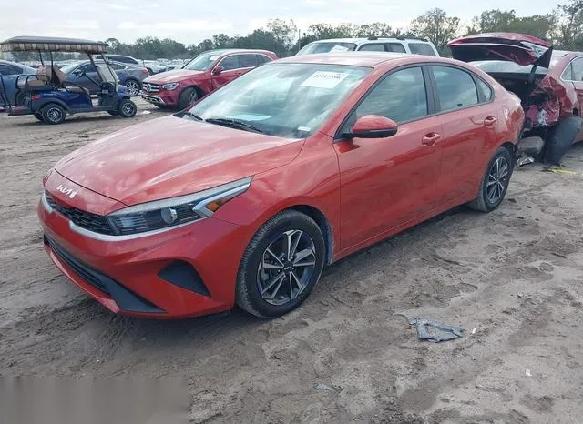 3KPF24AD0NE420935 2022 2022 KIA Forte- Lxs 2