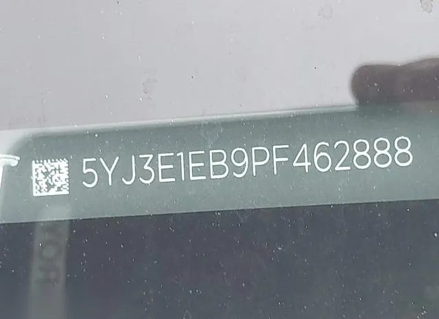 5YJ3E1EB9PF462888 2023 2023 Tesla Model 3- Long Range Dual 9