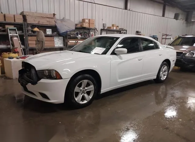 2B3CL3CG5BH502405 2011 2011 Dodge Charger 2