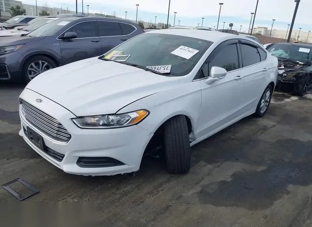 3FA6P0H72ER379698 2014 2014 Ford Fusion- SE 2