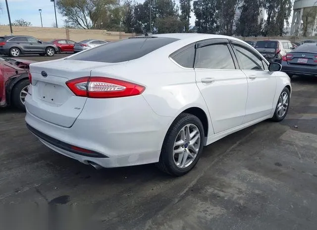 3FA6P0H72ER379698 2014 2014 Ford Fusion- SE 4