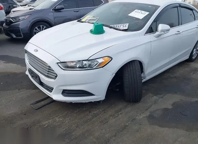 3FA6P0H72ER379698 2014 2014 Ford Fusion- SE 6