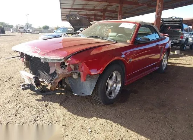 1FAFP44674F230395 2004 2004 Ford Mustang 2