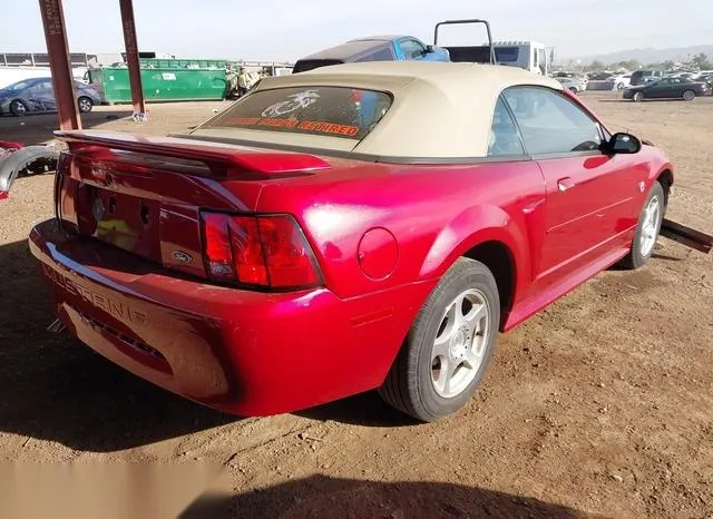 1FAFP44674F230395 2004 2004 Ford Mustang 4