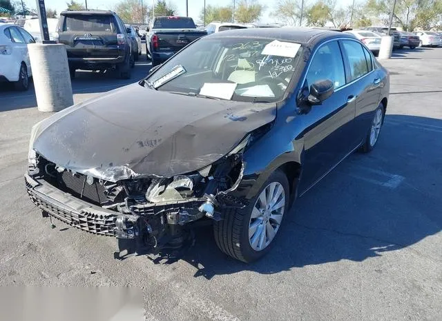 1HGCR2F83FA054733 2015 2015 Honda Accord- Ex-L 2