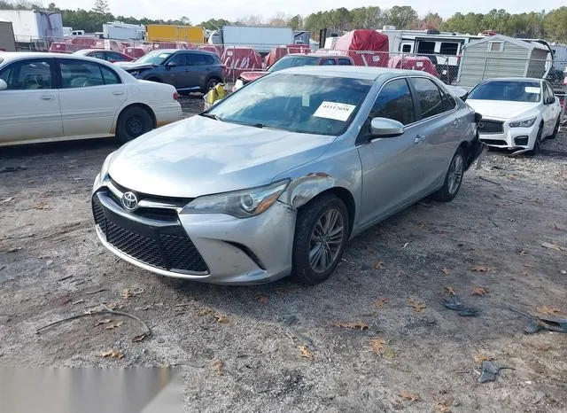 4T1BF1FK1FU021779 2015 2015 Toyota Camry- SE 2