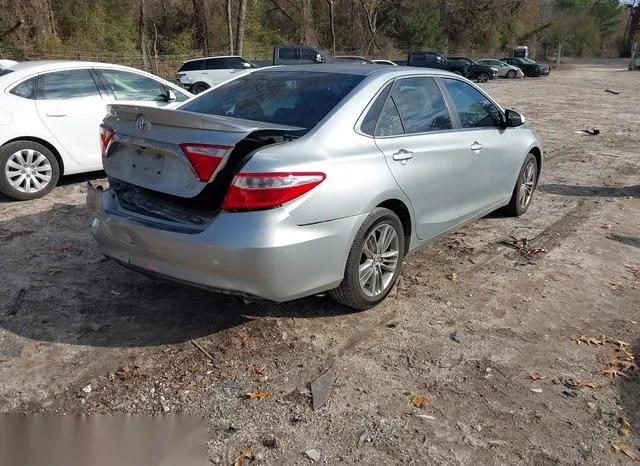 4T1BF1FK1FU021779 2015 2015 Toyota Camry- SE 4