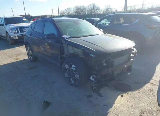 KM8HC3AB8RU168868 2024 2024 Hyundai Kona- Sel 1