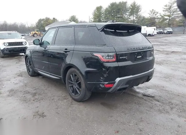 SALWR2SU8LA723663 2020 2020 Land Rover Range Rover- Sport H 3