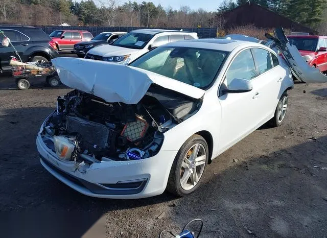 YV1612FH9E1285826 2014 2014 Volvo S60- T5 2